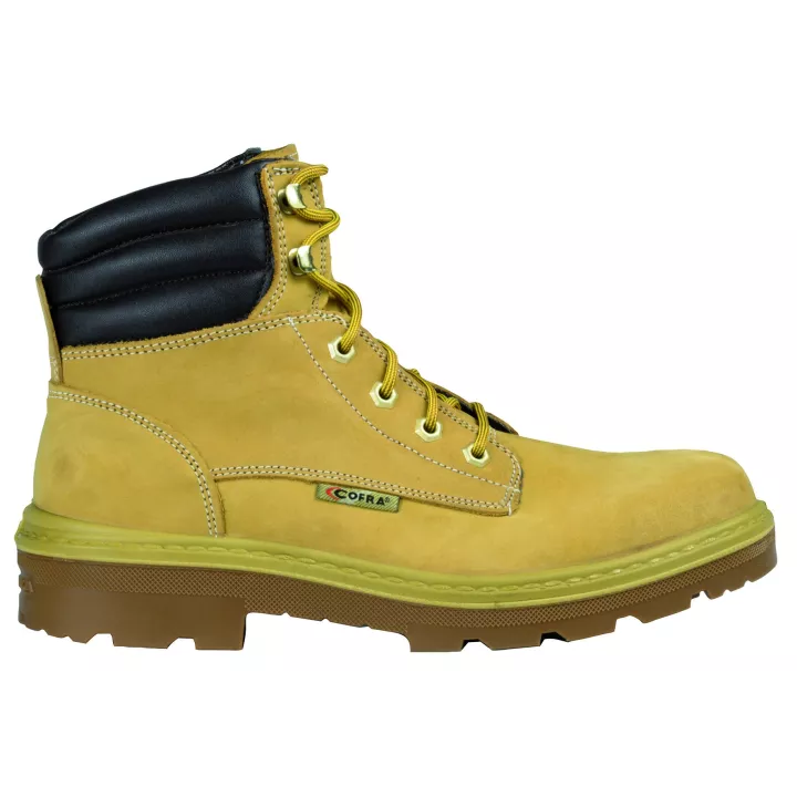 Chaussure de sécurité haute KAIBAB BIS S3 SRC, du 37 au 48