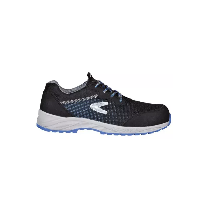 Chaussure de sécurité COFRA KARMA blue, S3 SRC, du 36 au 48