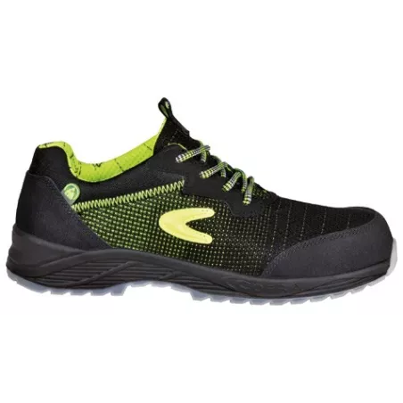 Chaussure de sécurité COFRA KARMA jaune, ESD S3 SRC, du 36 au 48