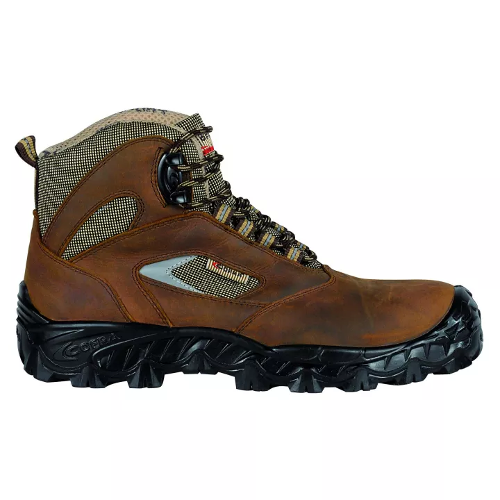 Chaussure de sécurité KAVIR S3 SRC, du 39 au 47