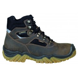 Chaussure hydrofuge MANITOBA, S3 WR CI HI HRO SRC, du 40 au 48