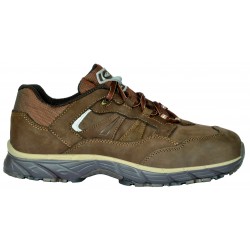 Chaussure de sécurité NEW GHOST BROWN, S3 SRC, pointure 42-43