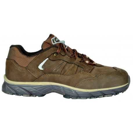 Chaussure de sécurité NEW GHOST BROWN, S3 SRC, pointure 42-43