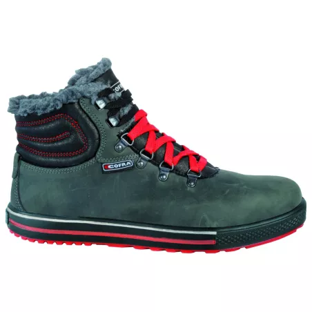 Chaussure de sécurité PLAYMAKER, S3 CI SRC, du 39 au 47