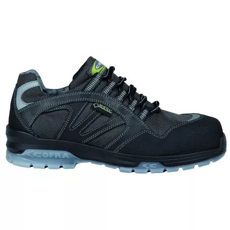 Chaussure de sécurité POLKA noire S3 WR SRC, du 36 au 48