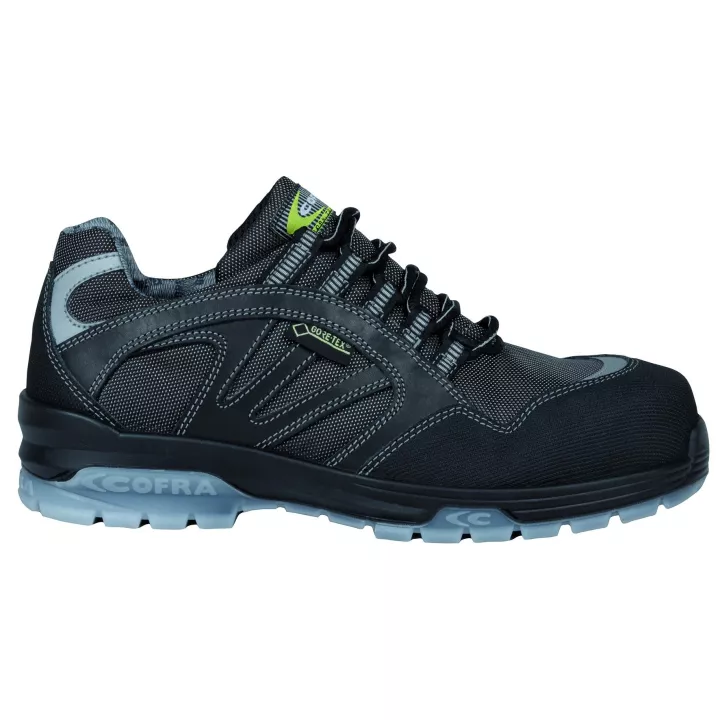 Chaussure de sécurité POLKA noire S3 WR SRC, du 36 au 48