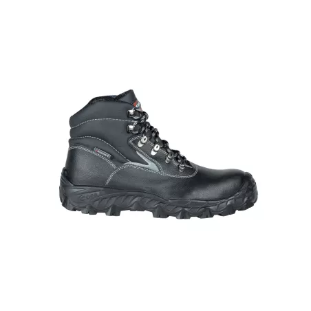 Chaussure de sécurité haute NEW TIRRENIAN noire S3 SRC, 36 au 48
