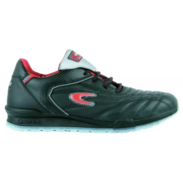 Chaussure basse TOWNS, noire, non coquée, O1 SRC FO, du 36 au 48