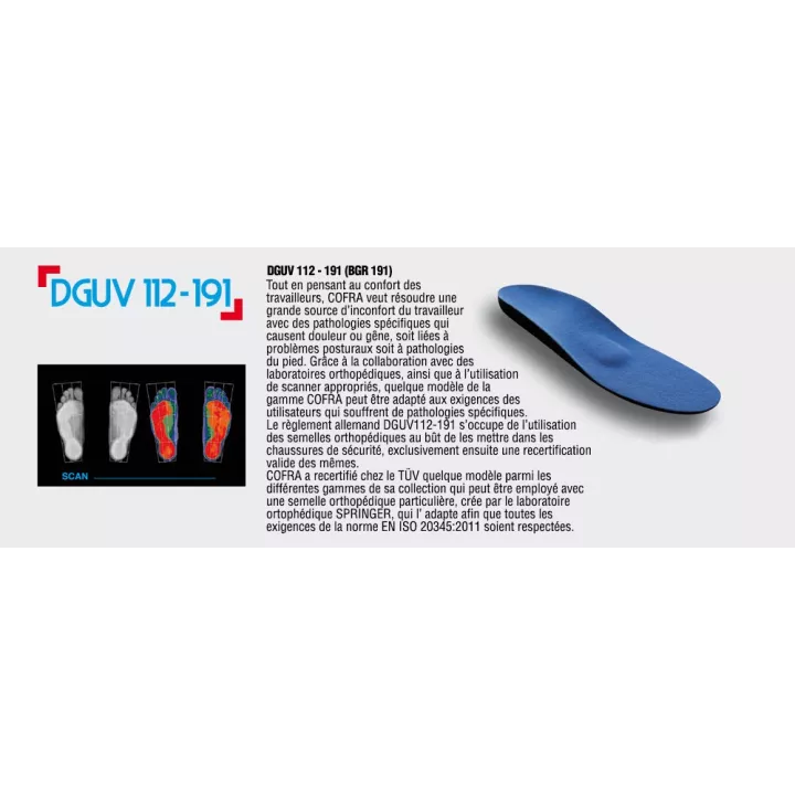 Chaussure de sécurité basse ZATOPEK, noire, S3 SRC, du 35 au 48