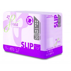 Change complet Finéa Slip pour incontinence, paquet de 20