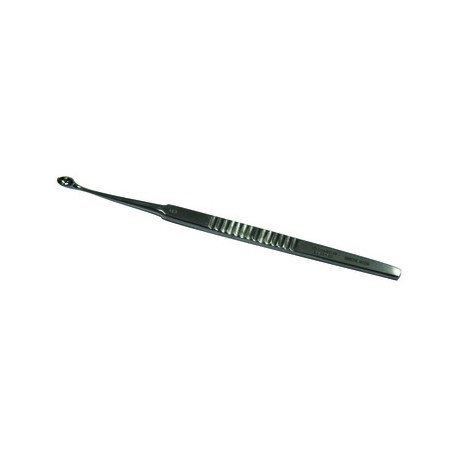 Curette pédicure Lupus Besnier, version fenêtrée