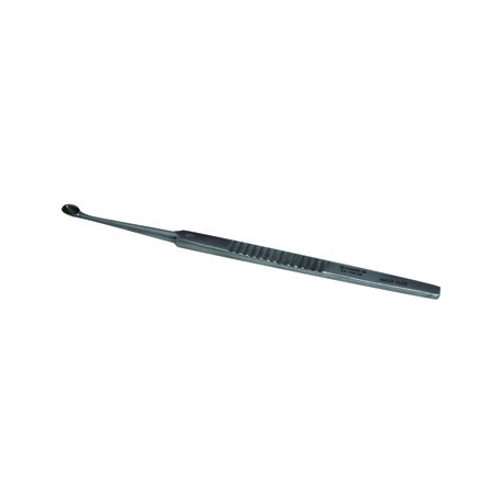 Curette pédicure Lupus Besnier, version pleine