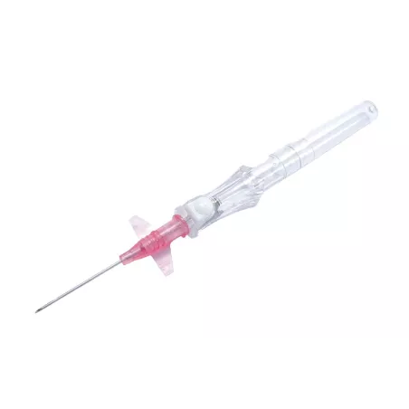 Cathéter de sécurité BD Insyte™ Autoguard™ Blood Control, boîte de 50