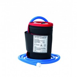 Brassard ou cuissard de garrot simple poche à usage unique, lot de 10