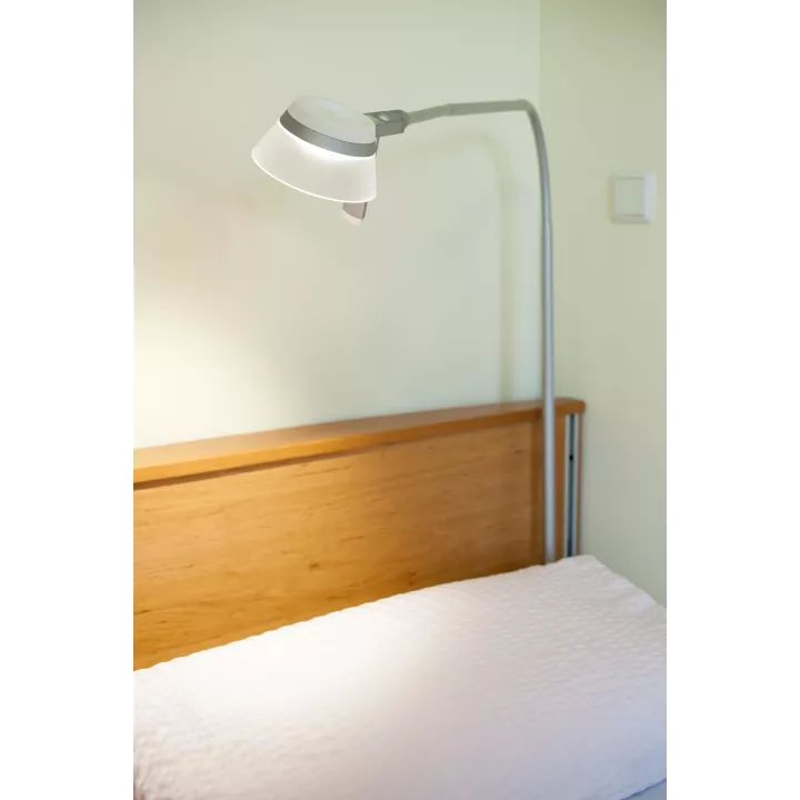 Lampe de soins et de lecture AMALIA 9 LED, modèles au choix