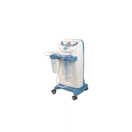 Aspirateur à mucosités New Hospivac 400, 2x 2 L, FULL