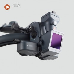 Ophtalmoscope indirect binoculaire HEINE OMEGA500 avec caméra vidéo 