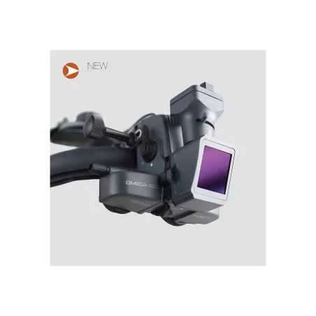 Ophtalmoscope indirect binoculaire HEINE OMEGA500 avec caméra vidéo 