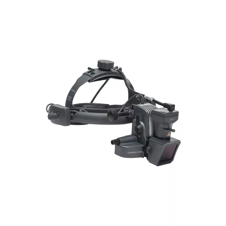 Ophtalmoscope indirect binoculaire HEINE OMEGA500 avec caméra vidéo 