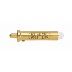 Ampoule XHL Xénon Halogène 2,5V, 069