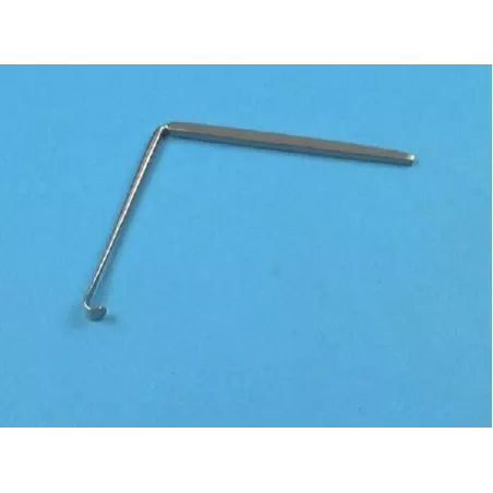 Ecarteur Love, largeur 7 mm, coudé 90°