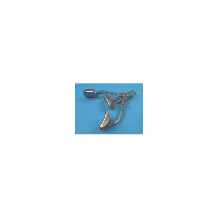 Ecarteur Ricard, 3 valves de 80 mm