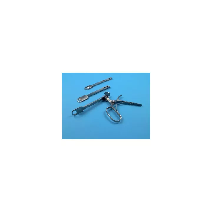 Lames pour Amygdalotome de Sludder-Ballanger (set de 3)