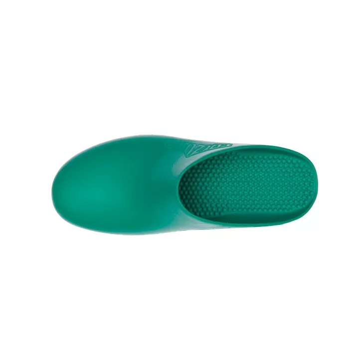 Sabots CALZURO Vert, non perforé, du 34/35 au 46/47 