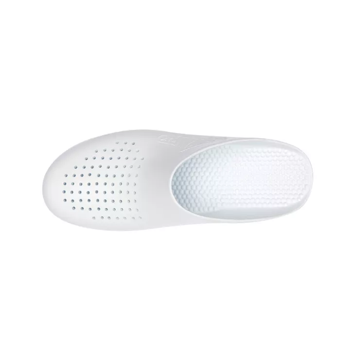 Sabots CALZURO Blanc, perforé, du 33/34 au 46/47