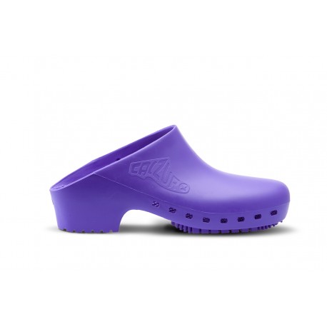 Sabots CALZURO Lilas, non perforé, du 34/35 au 46/47