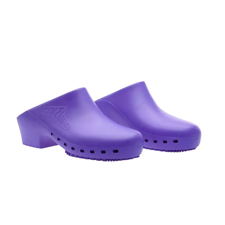 Sabots CALZURO Lilas, non perforé, du 34/35 au 46/47