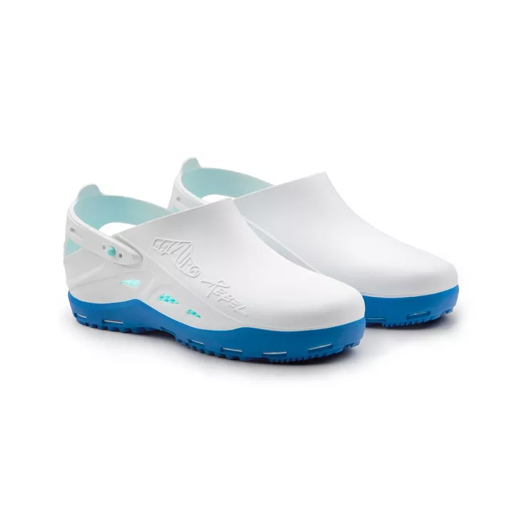Calzuro® Rebel, Blanc/Bleu, du 36/37 au 44/45