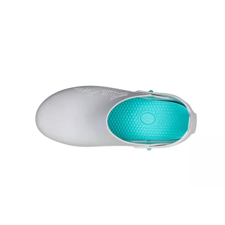 Calzuro® Rebel, Blanc/Bleu, du 36/37 au 44/45