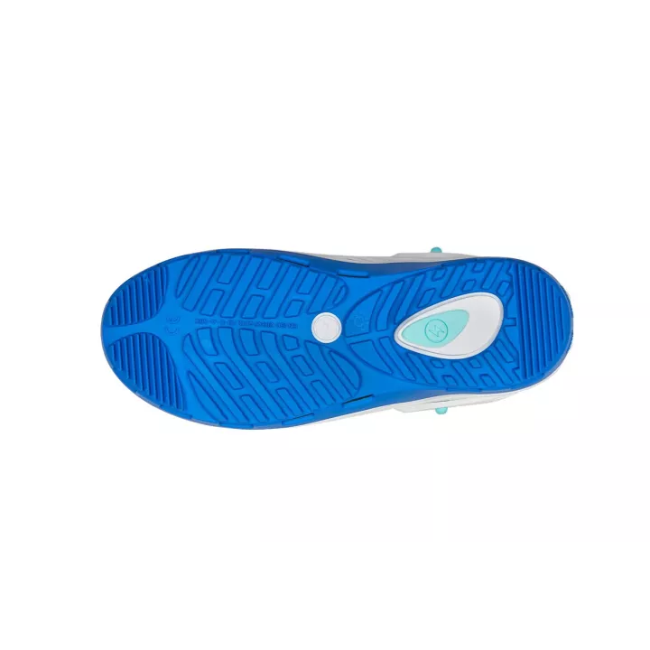 Calzuro® Rebel, Blanc/Bleu, du 36/37 au 44/45