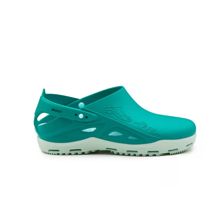 Calzuro® Rebel, Vert/Vert pastel, du 36/37 au 44/45