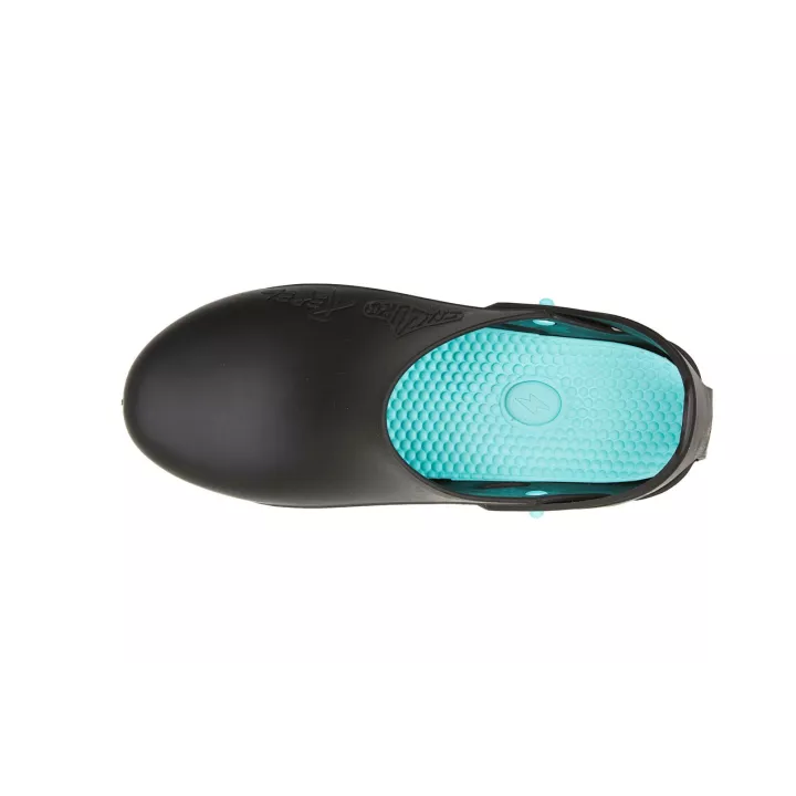 Calzuro® Rebel, Noir/Vert, du 36/37 au 44/45