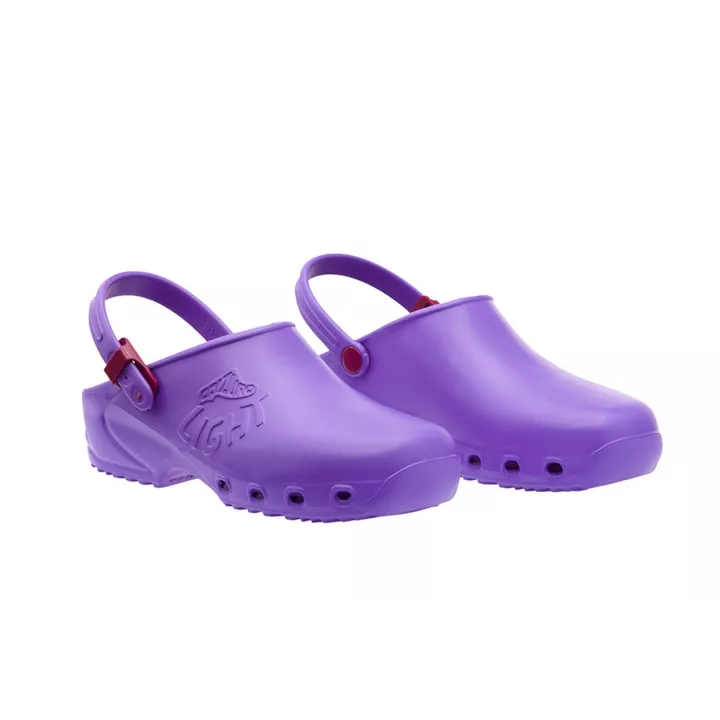 Sabots Calzuro Light, Lilas, du 35 au 44