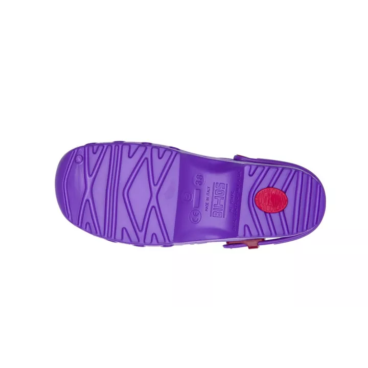 Sabots Calzuro Light, Lilas, du 35 au 44