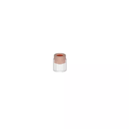 Tube BD Vacutainer sans additif bouchon Hemogard blanc translucide