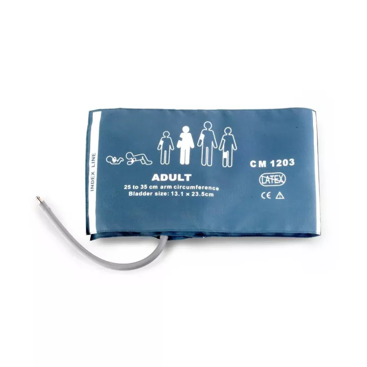 Brassard adulte EDAN (27-35 cms) pour M3A + Séries F12