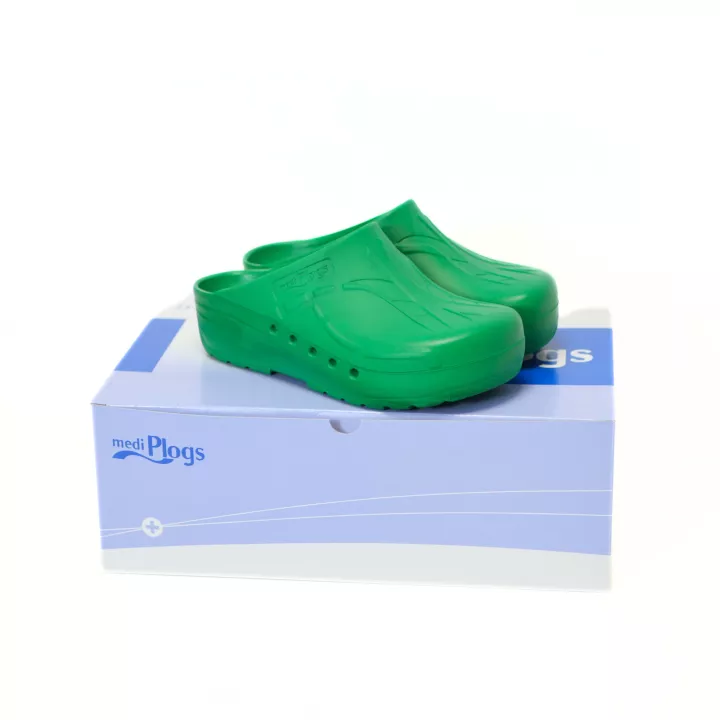 Sabots MEDIPLOGS Vert