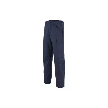 Pantalon homme  Basalte C/P - Bleu marine taille 0 à taille 8