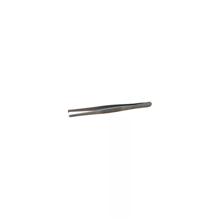 Pince à disséquer, 12.5 cm, sachet pelable, par 100 