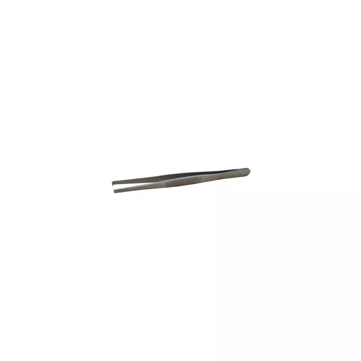 Pince à disséquer, 12.5 cm, sachet pelable, par 100 