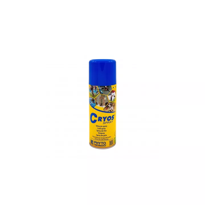 Bombe de froid en spray