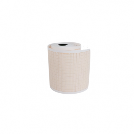 Rouleau de papier pour ECG Cardiomate 3 (80mm x 20M)