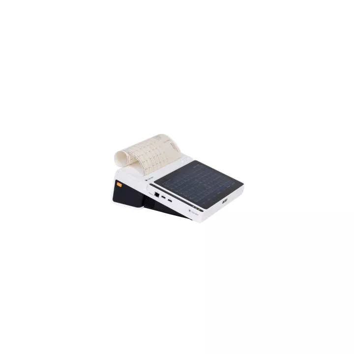 CARDIOMATE EVI 10'' Tablette ECG SPENGLER (avec base imprimante)