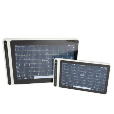 Cardiomate EVI 10&quot; Tablette ECG Spengler