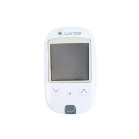 Kit lecteur de glycémie Spengler JT100