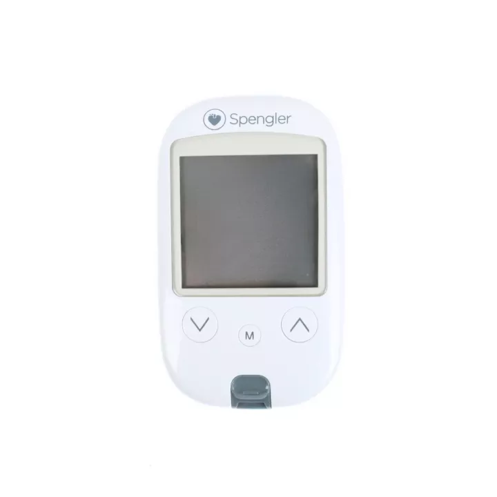 Kit lecteur de glycémie Spengler JT100